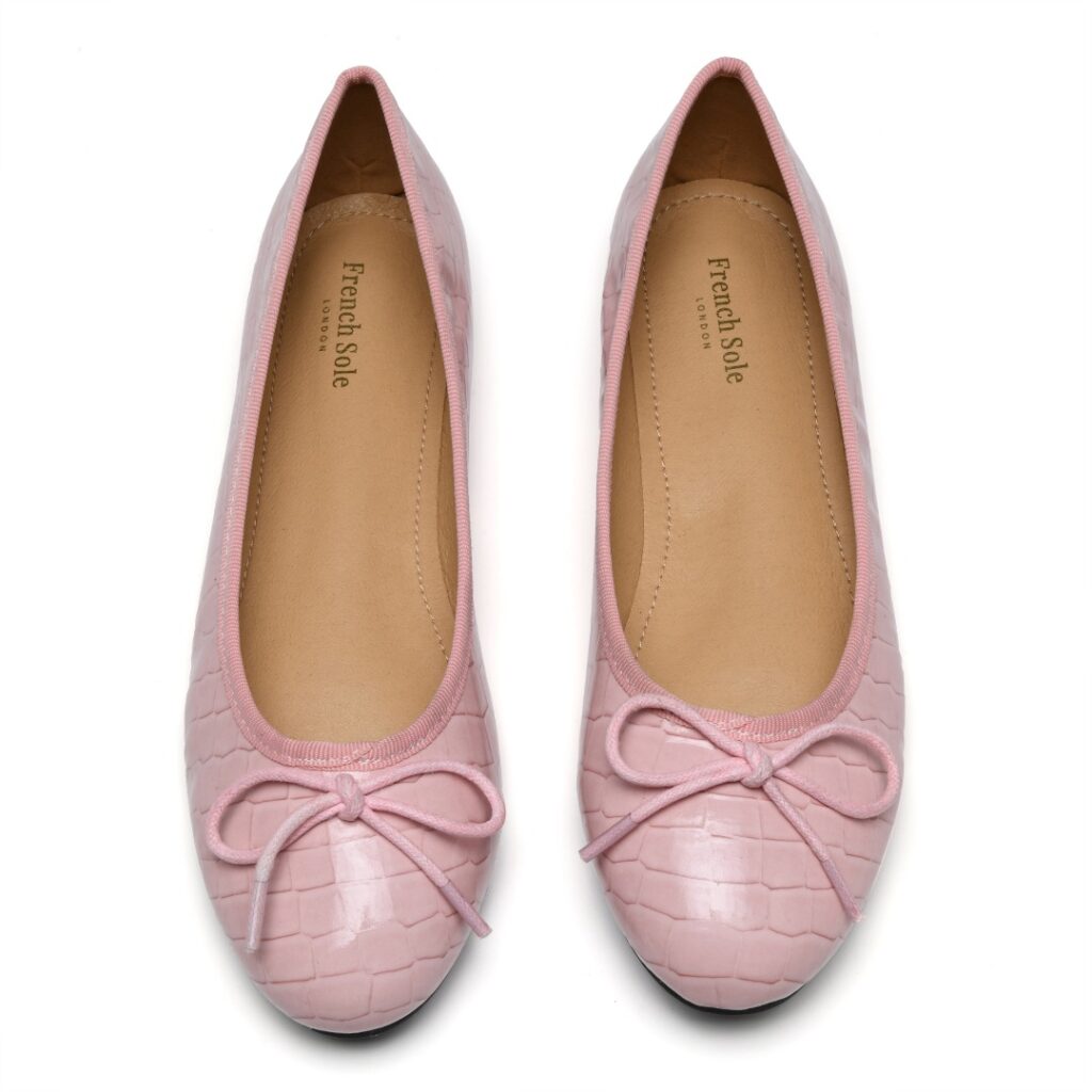 Ballet Flats – French Sole